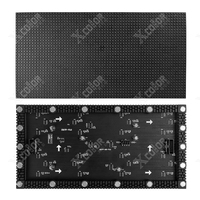 Módulo de Panel LED P5 Económico para Interiores 320x160, Empalme sin Costuras, Calidad Confiable para Pequeños Comercios y Pantallas Públicas Interiores