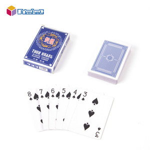 <span class=keywords><strong>Cartes</strong></span> à jouer en plastique personnalisé <span class=keywords><strong>cartes</strong></span> à jouer en plastique <span class=keywords><strong>yugioh</strong></span> <span class=keywords><strong>cartes</strong></span> à jouer - Product Image 6