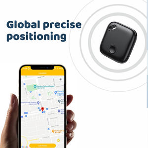 Airtag MFi Certified Item <span class=keywords><strong>Locator</strong></span> Pet Anti Lost Alarm BT iTag Smart Find My Air Tag Key Finder Mini <span class=keywords><strong>GPS</strong></span> Tracker pour iOS - Product Image 2