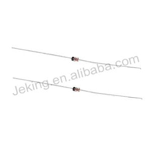 Jeking attraverso il foro DO-35-2 Zener diodi 5.6 V DO-35G 500mW Z <span class=keywords><strong>Ener</strong></span> 5% BZX55C5V6 - Product Image 4