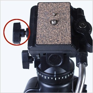 Vente trépied d'appareil photo de studio portable YT 880 Selfie Stick trépied téléphone trépied support vidéo YT VCT880 pour <span class=keywords><strong>Nikon</strong></span> pour Canon - Product Image 1