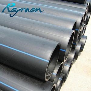 Tubería de Transporte de Lodos de HDPE - Tubo Industrial de HDPE de Alta Resistencia para Transporte de Relaves Mineros y Lodos de <span class=keywords><strong>Cemento</strong></span> - Product Image 4