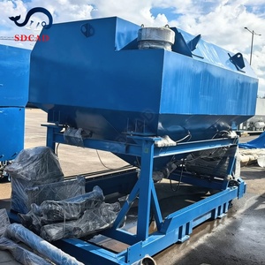 Silo à ciment mobile 10T avec convoyeur à vis <span class=keywords><strong>pour</strong></span> centrale à <span class=keywords><strong>béton</strong></span> - Product Image 6