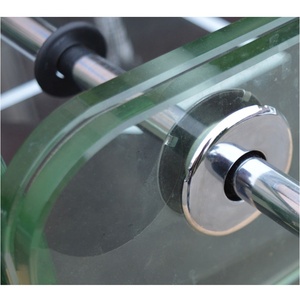 Biliardino di Lusso in Vetro di Alta Gamma - Product Image 6