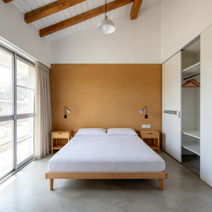 Services professionnels de conception architecturale sud-africaine pour plans de maisons à 3 chambres avec murs en briques et garage - Product Image 5