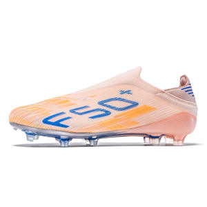 <span class=keywords><strong>Botas</strong></span> de Fútbol para la <span class=keywords><strong>Copa</strong></span> de Europa, para Hombres, Mujeres, Niños, Adolescentes y Estudiantes, con Tacos Largos, Suela de Goma para Césped Artificial, Zapatos de Fútbol de Competición - Product Image 4