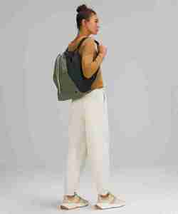 Customized Strap Plain Weave Nylon Webbing Quilted Nylon for Bag <b>Backpack</b> Ladies Nylon Mini Purse <b>Drawstring</b> <b>Backpack</b> Gold - Product Image 2