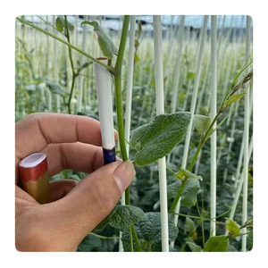 Varillas de Fibra de Vidrio de Alta Resistencia y Resistentes a los Rayos UV de 6 pies para Jardín, Estacas para Plantas, Servicio de Corte para Soporte de Árboles y Vegetales, Reutilizables por 15 Años - Product Image 4