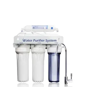 Industrial drinking water 1400GPD 1600GPD Deionized DI Water Filter System