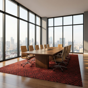 Tapis de sol en mousse EVA emboîtable 10 mm 60x60 cm, doux, antidérapant, insonorisant, installation flottante moderne, bureau, atelier - Product Image 2