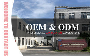 Manipolatore a <span class=keywords><strong>braccio</strong></span> su guida a soffitto Tongli per pezzi pesanti - Product Image 5