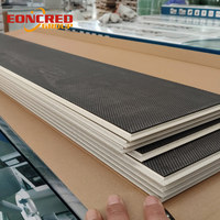 Neues Material Langlebiger SPC-Vinylboden Klicksystem Verschleißfest Rutschfest Breite Dielen Fischgrätmuster für Innenbereich