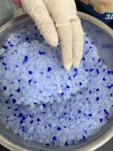 Arena para Gatos de Gel de Sílice y Arena de Alta Calidad al por Mayor, Arena para Gatos de Cristal de Silicona Altamente Absorbente, Aglutinación Sostenible - Product Image 6