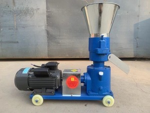 2025 popolare macchina per mangimi a Pellet 200 kg/h pollame bestiame suino mucca mangime per pesci Pellet macchina per la produzione di animali - Product Image 3