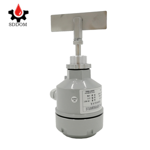 Mái chèo mặt bích lồng bên ngoài Float điều chỉnh ngã ba rung finetec ROTARY Paddle loại mức độ chuyển đổi dấu hiệu cảm biến - Product Image 1