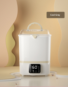 Gran oferta OEM ODM biberón inteligente <span class=keywords><strong>esterilizador</strong></span> <span class=keywords><strong>de</strong></span> vapor <span class=keywords><strong>esterilizador</strong></span> <span class=keywords><strong>de</strong></span> <span class=keywords><strong>biberones</strong></span> infantiles con secador <span class=keywords><strong>esterilizador</strong></span> <span class=keywords><strong>de</strong></span> <span class=keywords><strong>biberones</strong></span> - Product Image 2