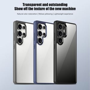 เคสกันกระแทกดีไซน์หรูหราทันสมัยวัสดุ TPU ด้านหลังเป็นที่นิยมมาก - Product Image 3