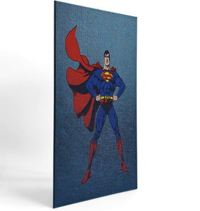 Utilisation murale avec panneau de revêtement mural <span class=keywords><strong>Amazon</strong></span> Art imprimé peinture acoustique intérieure acoustique anti-son pour décoration murale - Product Image 5