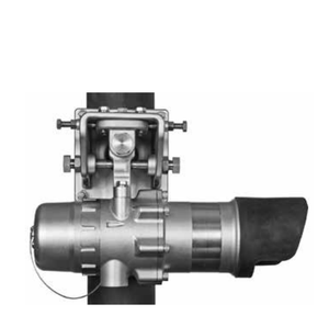 Detector de Gas Infrarrojo de Camino Abierto de Acero Inoxidable DET-TRONICS FlexSight LS2000 para Monitoreo de Fugas de Hidrocarburos y Gas - Product Image 5