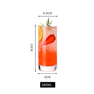 13oz Longdrink-Gläser, Mojito-Gläser für hohe Cocktails & Getränke - Product Image 5
