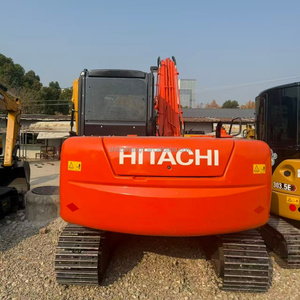 Miniexcavadora Usada Hitachi ZX70 de 7 Toneladas, Alta Eficiencia, Excavadora de <span class=keywords><strong>Segunda</strong></span> <span class=keywords><strong>Mano</strong></span> ZX60 75 80 <span class=keywords><strong>120</strong></span> 130 160, Excavadora de Orugas en Venta - Product Image 4