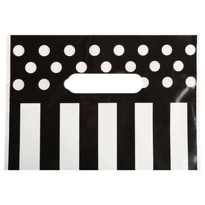 Sac à provisions <span class=keywords><strong>de</strong></span> couleur d'épaisseur <span class=keywords><strong>de</strong></span> motif personnalisable sac découpé à la main <span class=keywords><strong>de</strong></span> haute qualité - Product Image 2