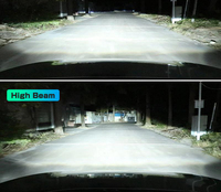 G-View G18D Series Super Bright 10000lm D4S D4r HID Ampoules de phares sans ventilateur D2S D2r Super Canbus 90W Phares de voiture HID