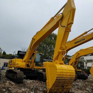 Excavadora Komatsu PC400-8/PC400-8R de 41 Toneladas, Diseño Original, Precio Económico, con Motor y Bomba, en Buen Estado, Usada - Product Image 3