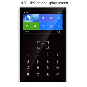 Tuya House <span class=keywords><strong>Kit</strong></span> de alarma antirrobo GSM 4G Wifi Sistema de seguridad <span class=keywords><strong>para</strong></span> el hogar con Google Alexa Control de voz Sistema antirrobo - Product Image 1