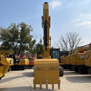 Excavatrice sur chenilles chinoise Caterpillar 330GC, poids opérationnel de 30 tonnes, moteur Cat, pompe hydraulique double - Product Image 3