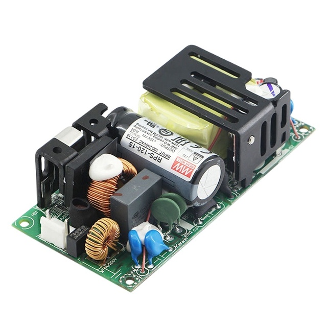 Wholesale Original RPS-120 Medical Switching Power Supply 120W 15V 12~48V Single Output 12V/5A and 12V/10A
