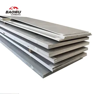 Best Selling Manufacturers With Low Price And High Quality En 1 4373 Stainless Steel Plate