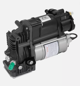 Pompe compresseur à suspension pneumatique avec <span class=keywords><strong>relais</strong></span> pour Mercedes-Benz GL350 GL450 pièces automobiles 1663200204 remplace 1663200104 - Product Image 3