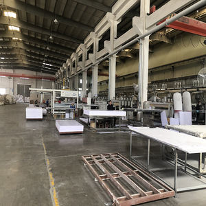 Produttore di fabbrica di vendita calda 1220x2440mm foglio di cartone in schiuma di PVC coestrusione di mobili - Product Image 3