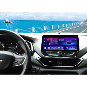 For Chevrolet Orlando 2018 2019 2020 2021 2022 Android 10.0 QLED Full-Fit-Screen HU DVD 2 din 12.3 inch 1920*720P