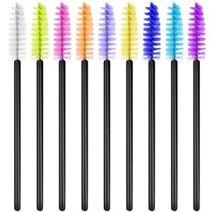 Pinky Leem Vente en gros de brosses jetables pour extensions de cils, 50 pièces par sachet, brosses pour mascara, brosses pour sourcils et cils - Product Image 5