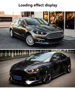 ไฟหน้า LED 12V 6000K สำหรับ Mondeo 2013-2016ชิ้นส่วนไฟหน้าปีศาจดัดแปลงใหม่ - Product Image 6