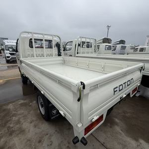 Camión de Carga Plano MINI de Una Sola Fila FOTON <span class=keywords><strong>TM2</strong></span>, 3 Toneladas, Precio de Fábrica Original - Product Image 2
