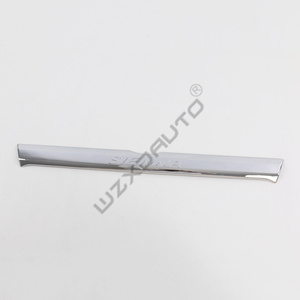 Moldura Decorativa Cromada para la Tapa del Maletero Trasero WZXD 2004 2005 2010 - Product Image 6