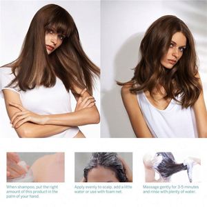 Champú <span class=keywords><strong>de</strong></span> Sal Marina Natural ELAIMEI, Nutritivo, Controla la Grasa del Cuero Cabelludo, Repara en Profundidad, Suaviza y Limpia el <span class=keywords><strong>Cabello</strong></span> - Product Image 6