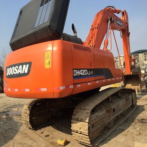 Used Doosan Dh420-7 <strong>Excavator</strong> <strong>for</strong> <strong>Sale</strong> Doosan <strong>Secondhand</strong> <strong>Excavator</strong> Dh420-7 <strong>Excavator</strong> <strong>for</strong> <strong>Sale</strong> - Product Image 1