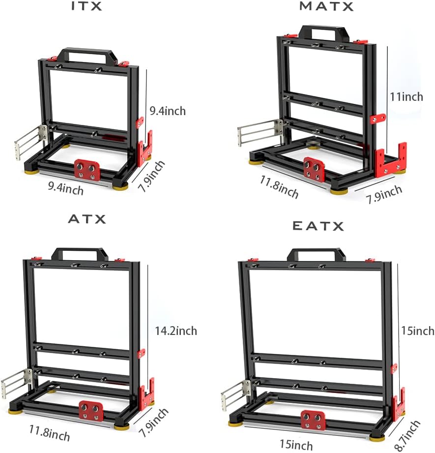 Test Bench Computer Cases - Durable & Efficient Solutions