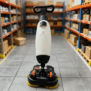 <span class=keywords><strong>DEYOU</strong></span> Machine à laver les sols électrique de haute qualité, nouvelle génération, pour la maison, avec conception autopropulsée, à batterie - Product Image 3