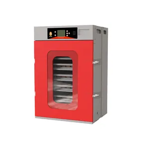 Incubadora assistente de aquecimento, novo incubadora industrial de tubo de aquecimento vermelho 400 chinês para ovos de galinha e pato
