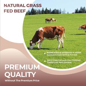 SUNI OEM Marque privée Supplément de superaliment en poudre de cœur de bœuf Sachets de poudre de cœur de bœuf - Product Image 6