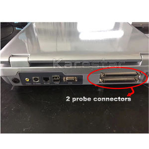 Produk pemindai ultrasound, diagnosis sonografi/ultrasonografi untuk dokter hewan portabel <span class=keywords><strong>laptop</strong></span> - Product Image 4
