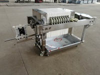 Filtre-presse de type manuel à bas prix