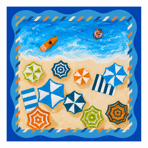 Tapis de Mahjong Antidérapant Nouvelle Collection Été, Design Personnalisé, Sans Odeur, en Caoutchouc Pliable, Écologique, Sans Plis, Enroulable, Utilisation pour Plateau de <span class=keywords><strong>Poker</strong></span> - Product Image 1