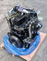 Rakitan Mesin 4JA1 Baru, Mesin 4JA1 Lengkap untuk Isuzu D-Max / NHR / TFR / TFS / TFR