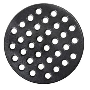 55CM Grille En Fonte Grill En Fonte Grille En Fonte Ronde Noire Accessoire Barbecue